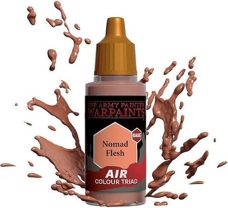 Warpaints Air Nomad Flesh 18ml - obrázek 1