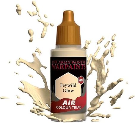 Warpaints Air Feywild Glow 18ml - obrázek 1