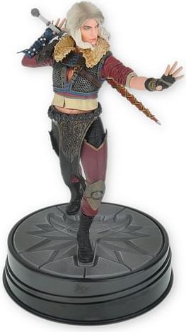 Dark Horse Comics Figurka Zaklínač 3: Divoký hon - Ciri (2. série) - obrázek 1