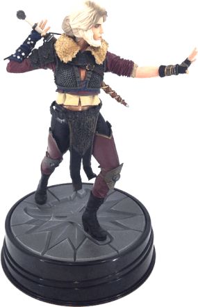 Dark Horse Comics Figurka Zaklínač 3: Divoký hon - Ciri (2. série) - obrázek 2