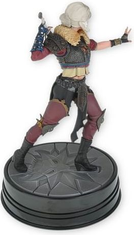 Dark Horse Comics Figurka Zaklínač 3: Divoký hon - Ciri (2. série) - obrázek 5