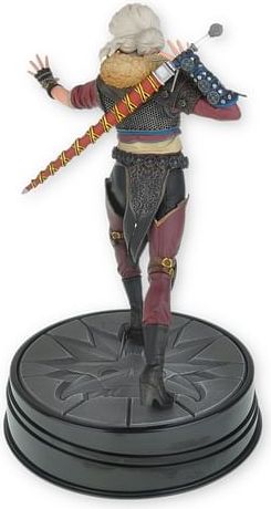Dark Horse Comics Figurka Zaklínač 3: Divoký hon - Ciri (2. série) - obrázek 6