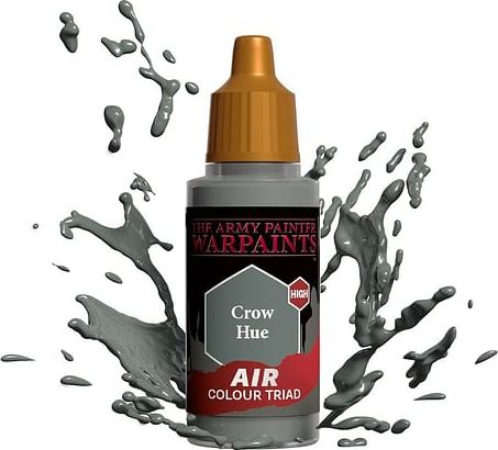 Warpaints Air Crow Hue 18ml - obrázek 1
