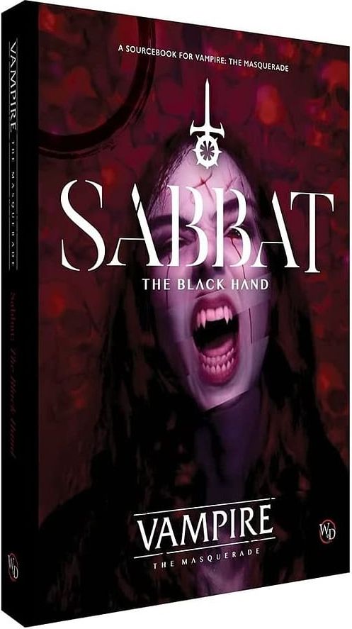 Vampire: The Masquerade: Sabbat The Black Hand - obrázek 1