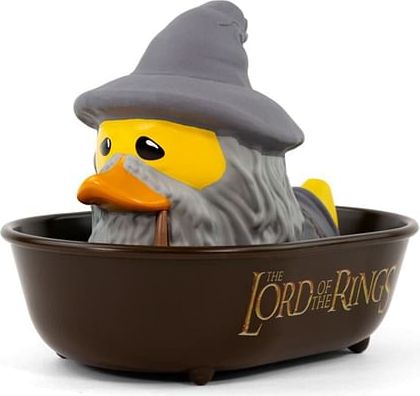 Kachnička TUBBZ Pán prstenů - Gandalf Šedý - obrázek 5