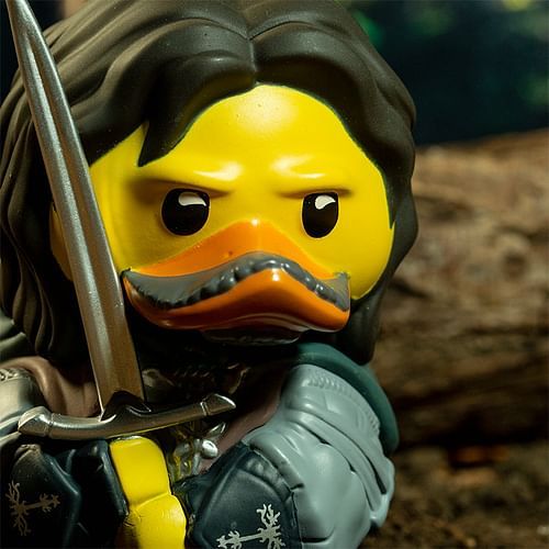 Kachnička TUBBZ Pán prstenů - Aragorn - obrázek 5