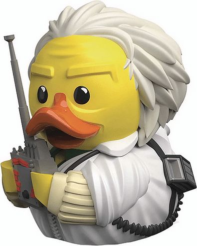 Kachnička TUBBZ Návrat do budoucnosti - Doc Brown - obrázek 1