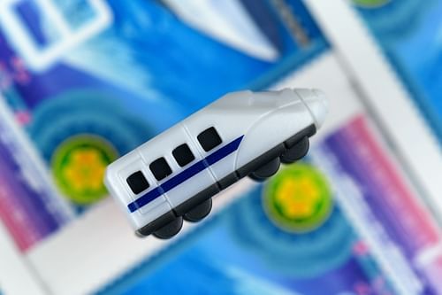 Jízdenky, prosím! Japonsko a Itálie - obrázek 5