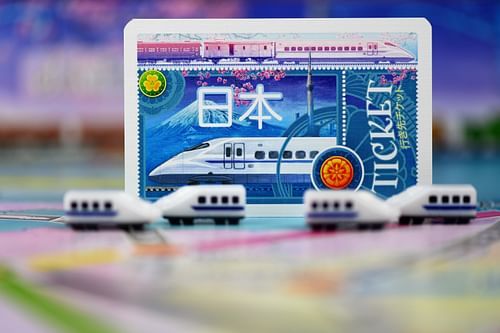 Jízdenky, prosím! Japonsko a Itálie - obrázek 7