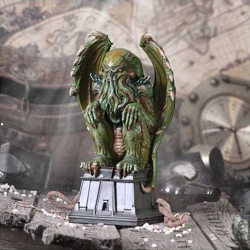 Nemesis Now Soška Cthulhu (32 cm) - obrázek 3