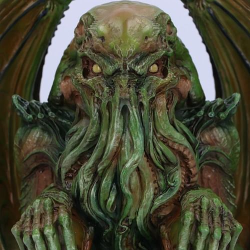 Nemesis Now Soška Cthulhu (32 cm) - obrázek 8