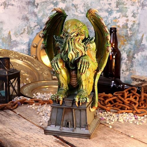 Nemesis Now Soška Cthulhu (32 cm) - obrázek 9