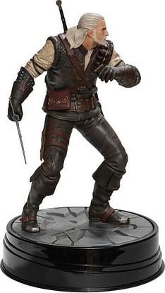 Dark Horse Comics Figurka Zaklínač 3: Geralt v mantikoří zbroji - obrázek 3