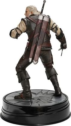 Dark Horse Comics Figurka Zaklínač 3: Geralt v mantikoří zbroji - obrázek 5