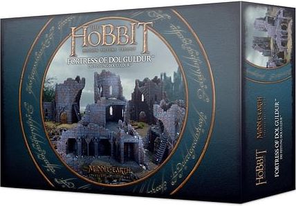 Middle-earth: SBG - Fortress of Dol Guldur - obrázek 1