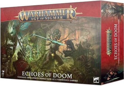 Warhammer Age of Sigmar: Echoes of Doom - obrázek 1