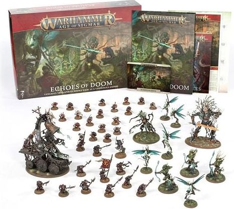 Warhammer Age of Sigmar: Echoes of Doom - obrázek 2