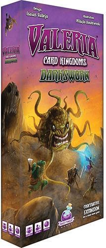 Valeria: Card Kingdoms Darksworn - obrázek 1