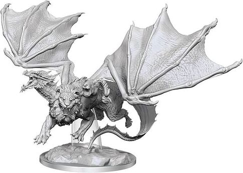 Dungeons & Dragons Nolzur s Marvelous Miniatures: Chimera - obrázek 1