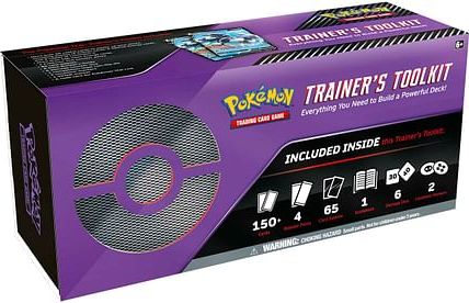 Pokémon Trainers Toolkit 2022 - obrázek 1