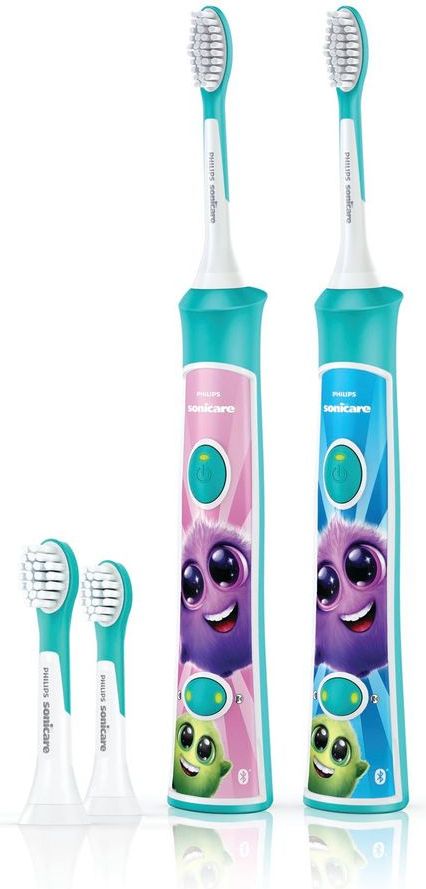 Philips Sonicare for Kids HX6322/04 DUO PACK - obrázek 1