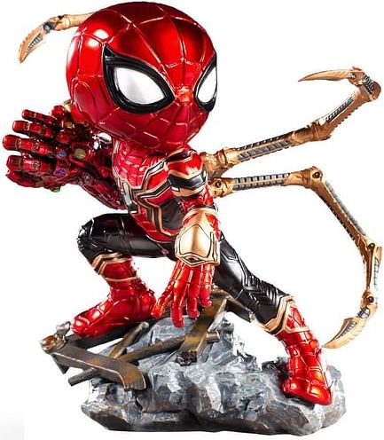 Iron Studios Figurka MiniCo Avengers: Endgame - Spider-Man - obrázek 1