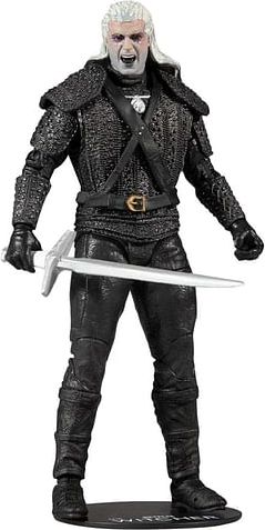 McFarlane Toys Figurka Zaklínač: Geralt (Netflix - Kikimora Battle) - obrázek 1