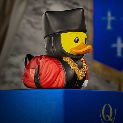 Kachnička TUBBZ Star Trek - Q - obrázek 3