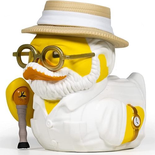 Kachnička TUBBZ Jurský park - Dr. John Hammond - obrázek 1