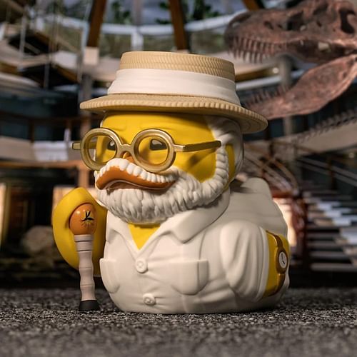 Kachnička TUBBZ Jurský park - Dr. John Hammond - obrázek 2