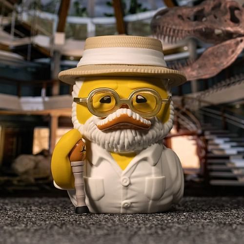 Kachnička TUBBZ Jurský park - Dr. John Hammond - obrázek 5
