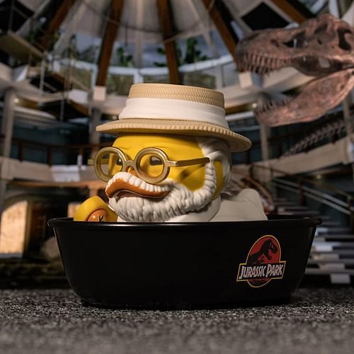 Kachnička TUBBZ Jurský park - Dr. John Hammond - obrázek 9