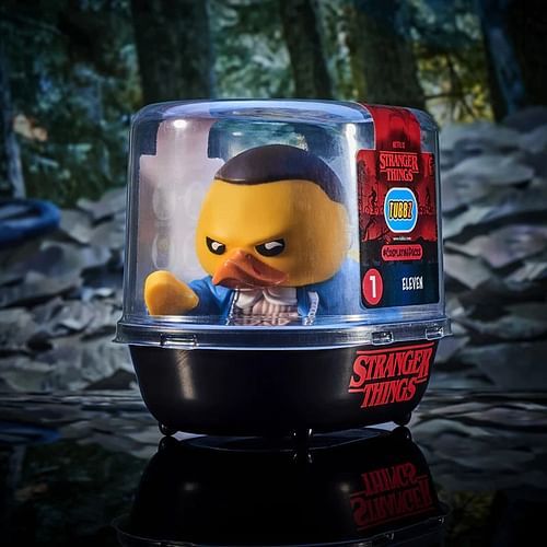 Kachnička TUBBZ Stranger Things - Eleven - obrázek 7