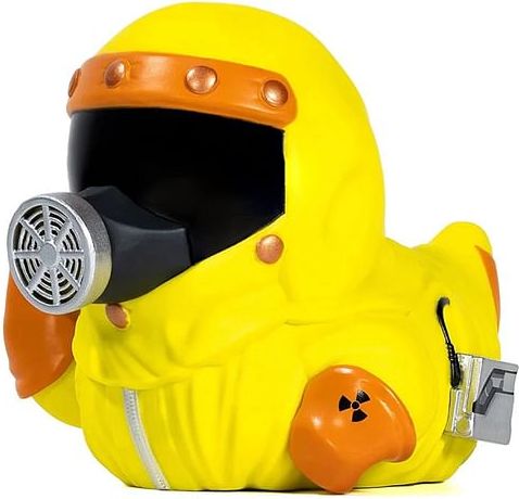 Kachnička TUBBZ Návrat do budoucnosti - Marty McFly Anti-Radiation Suit - obrázek 1
