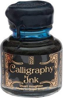 imago Kaligrafický inkoust, barva zlatá 30ml - obrázek 1