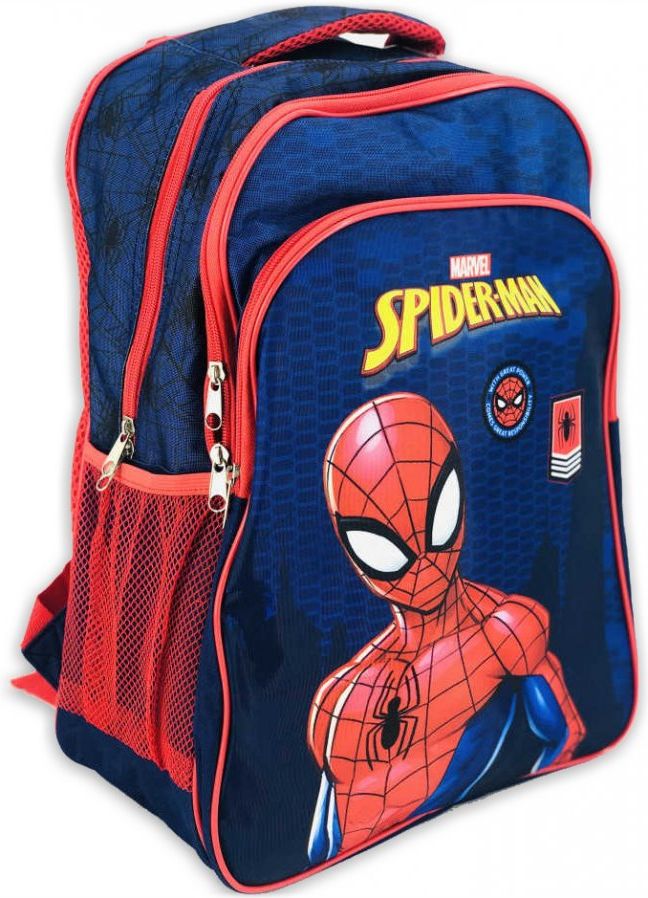 DIFUZED · Chlapecký školní batoh Spiderman - MARVEL - obrázek 1