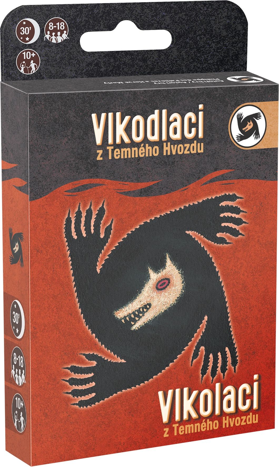 Blackfire CZ Vlkodlaci z Temného hvozdu - obrázek 1