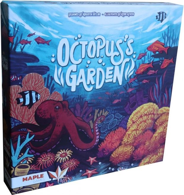 Valley Games Octopus's Garden - obrázek 1