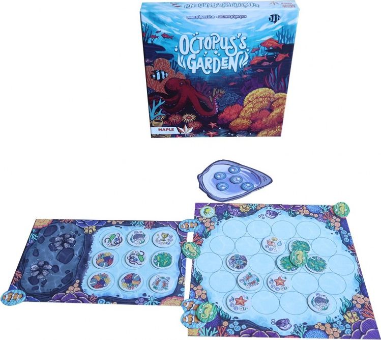 Valley Games Octopus's Garden - obrázek 2