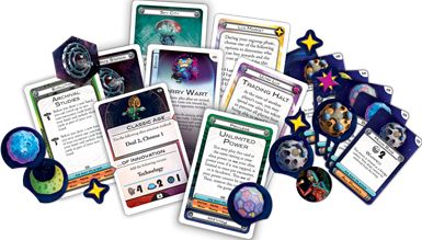 Fantasy Flight Games Cosmic Encounter Cosmic Odyssey - obrázek 3