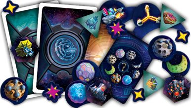 Fantasy Flight Games Cosmic Encounter Cosmic Odyssey - obrázek 4