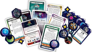 Fantasy Flight Games Cosmic Encounter Cosmic Odyssey - obrázek 6