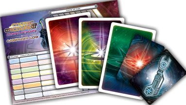 Fantasy Flight Games Cosmic Encounter Cosmic Odyssey - obrázek 7