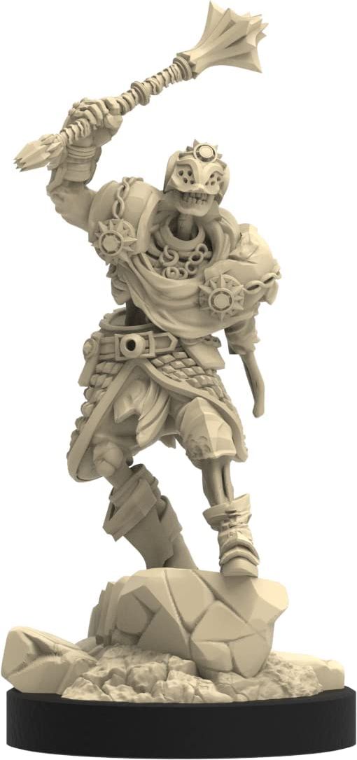 Steamforged Games Ltd. Epic Encounters: Arena of the Undead Horde - EN - obrázek 2