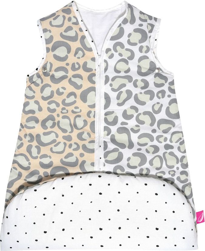 MOTHERHOOD Vak spací 2v1 Salmon Ocelot 3-18 m 3 tog - obrázek 3