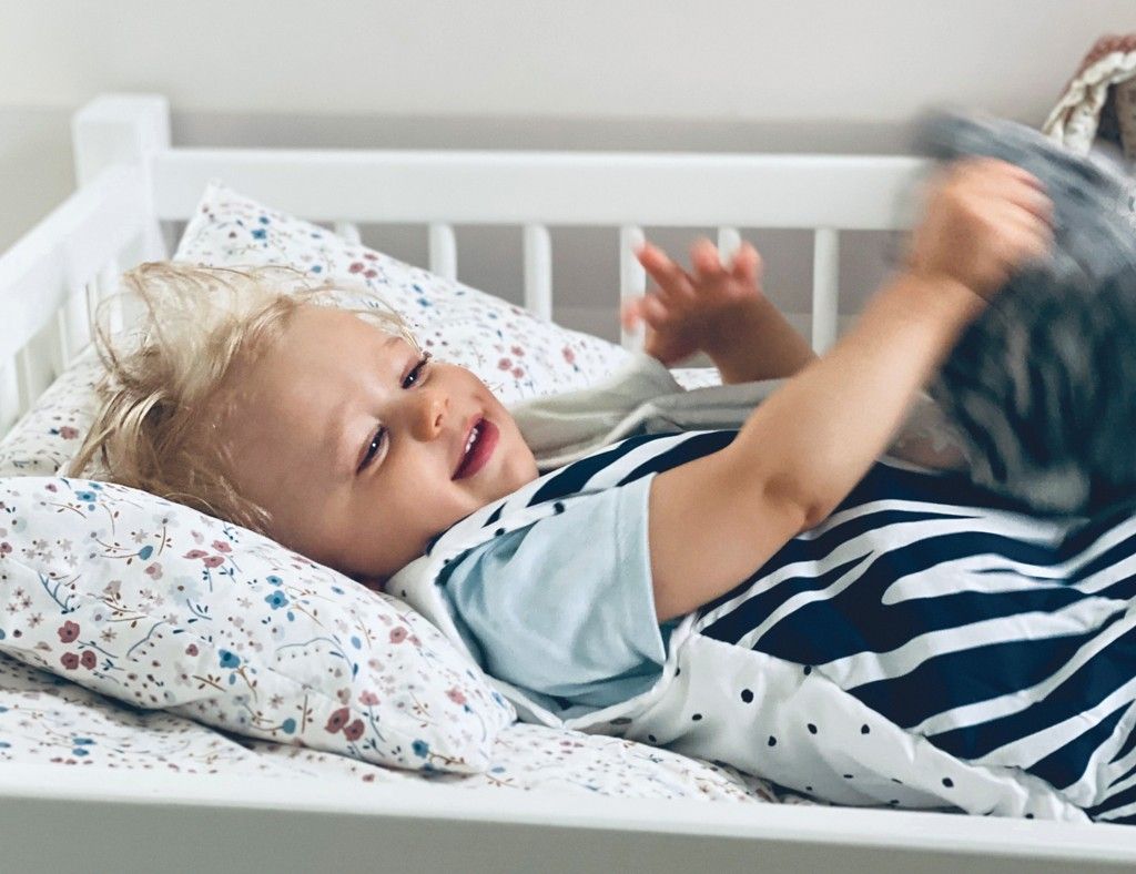 MOTHERHOOD Vak spací 2v1 Salmon Ocelot 3-18 m 3 tog - obrázek 7