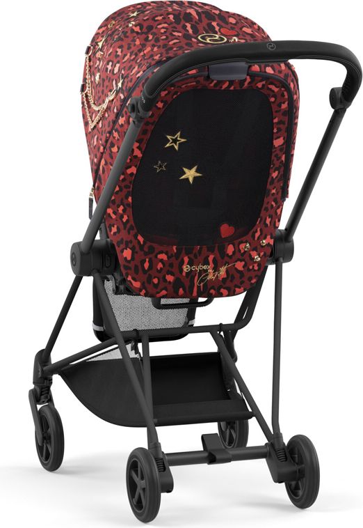 CYBEX Mios Seat Pack Rockstar Red 3.0 - obrázek 3