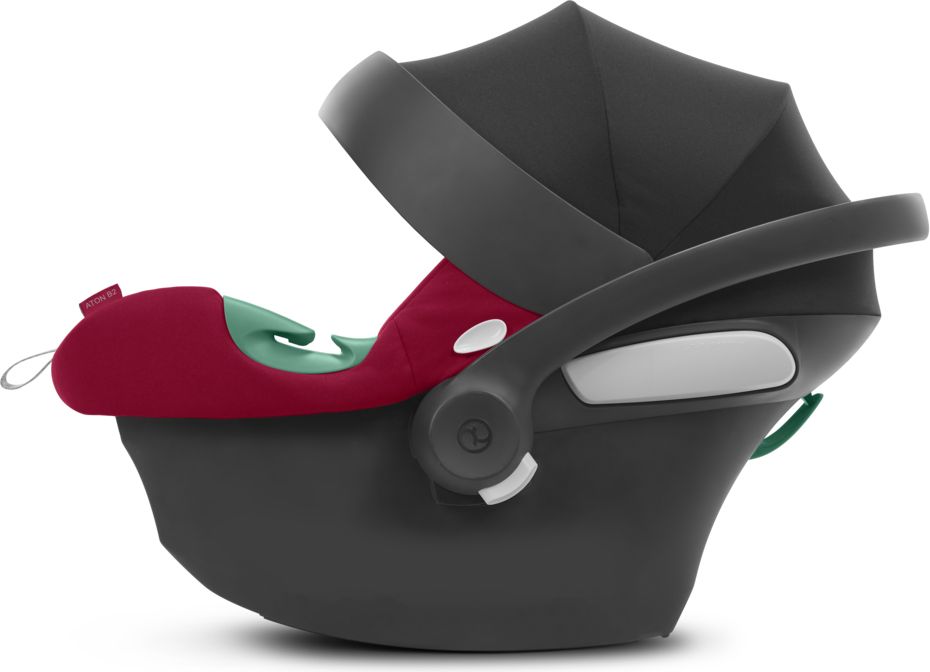 CYBEX Autosedačka Aton B2 i-Size (0-13 kg) Dynamic Red - obrázek 4