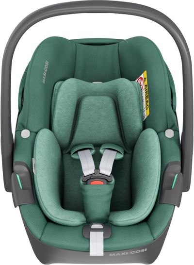MAXI-COSI Autosedačka Pebble 360 (0-13 kg) Essential Green - obrázek 3