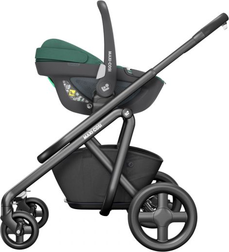 MAXI-COSI Autosedačka Pebble 360 (0-13 kg) Essential Green - obrázek 18